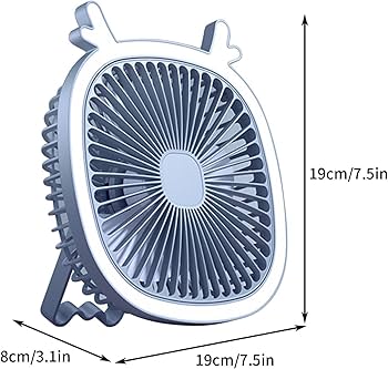 VENTILADOR DE ESCRITORIO FW-291