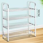 ORGANIZADOR DE ROPA 185X100X40CM PERCHERO