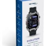 AURICULARES GAMER NETMAK NM-N25 LED RGB MICRÓFONO PARA PC Y CONSOLA