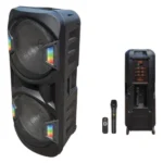 TORRE PARLANTE SEISA 2X15 YX-S15201