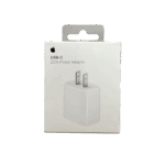 cabezal iphone pata argentina tipo c con logo iphone