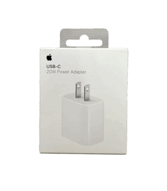 cabezal iphone pata argentina tipo c con logo iphone