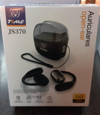 auricular time open ear js-370