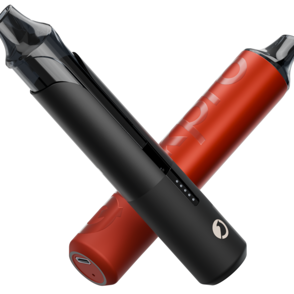 VAPER QUIK PRO KIT 15000 PITADAS STRAWBERRY ICE