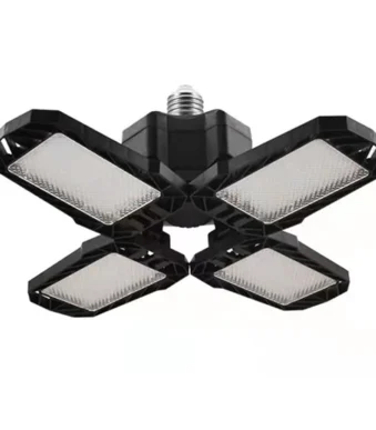 SA-T8-120-60W-W FOCO LED DE 4 ASPAS BLANCO FRIO 60W