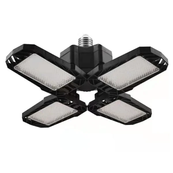 SA-T8-120-60W-W FOCO LED DE 4 ASPAS BLANCO FRIO 60W