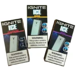 VAPER IGNITE V400 ICY STRAWBERRY BANANA 40.000 PITADAS