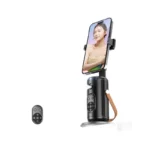 WEP-Q04 ESTABILIZADOR DE CÁMARA PARA SELFIES CON SEGUIMIENTO FACIAL 360°
