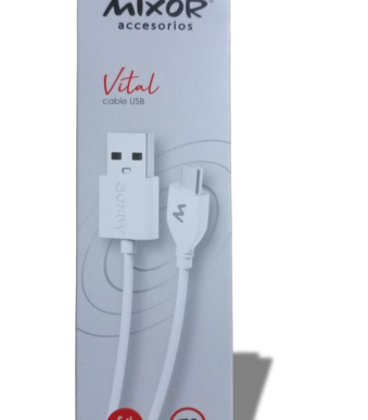 CABLE USB MODM-136 - VITAL - TIPO C - MIXOR