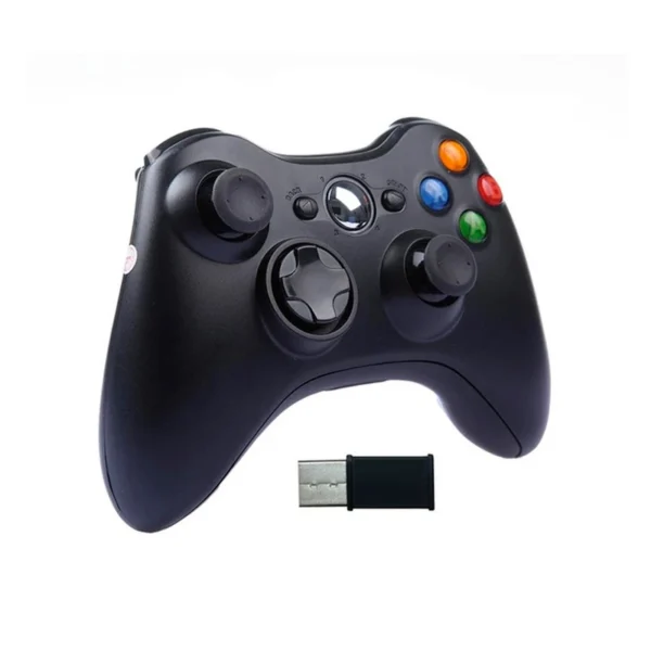 JOYSTICK XBOX360 2.4G NJX312 inalambrico