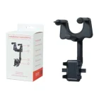 ZJ-D7117 SOPORTE PARA CELULAR PARA ESPEJO RETROVISOR DE AUTO