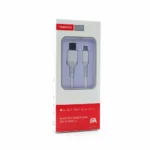CABLE TRANYCO DATOS USB A C 1M T-X19C 6A
