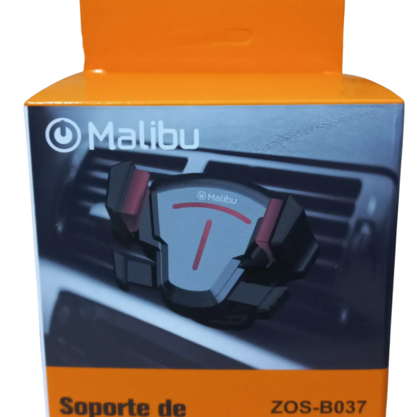 SOPORTE PARA VENTILACION AUTO MALIBU  ZOS-B037