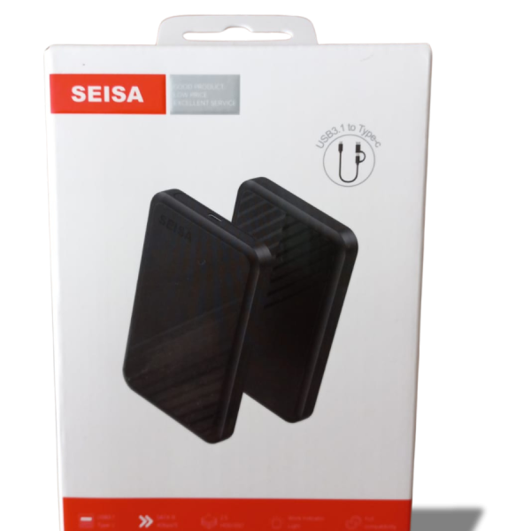 HD2501T CASE PARA DISCO DURO USB 3.1 A SATA