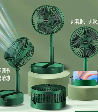 KS-2102 MINI VENTILADOR
