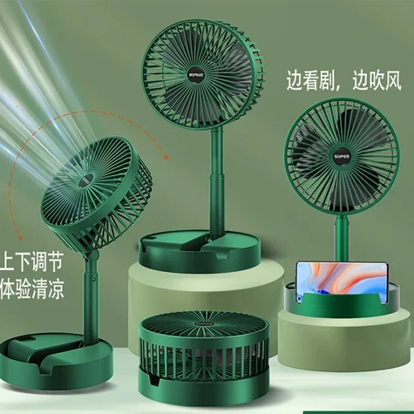 KS-2102 MINI VENTILADOR