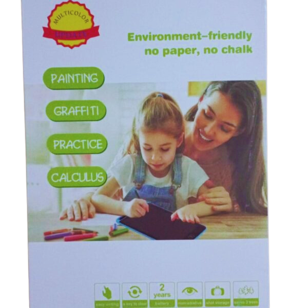 tablet pizarra magina multicolor 8.5"