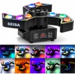 RSDS-127 LUZ DE ESCENARIO TRIPLE ASPA – EFECTO MEDIA LUNA -SIN DESCUENTO