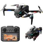 LKD-L23 DRON PLEGABLE CON PANTALLA DE 4,3" Y DOBLE CAMARA
