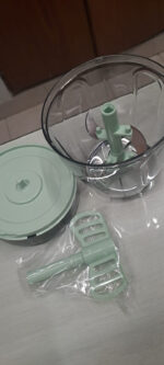 PICADORA DE ALIMENTOS WAGG COD CDVE-02