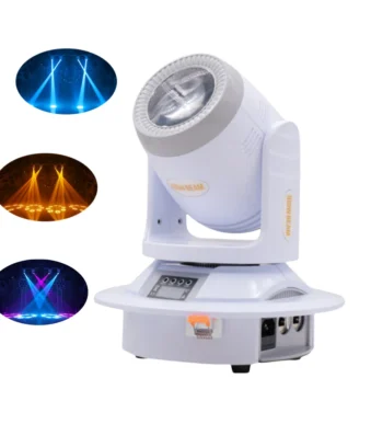 JS-XGP100W LED 100W CABEZA MOVIL RGB