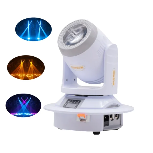 JS-XGP100W LED 100W CABEZA MOVIL RGB