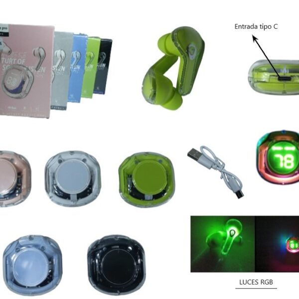 auricular bluethoot max-1