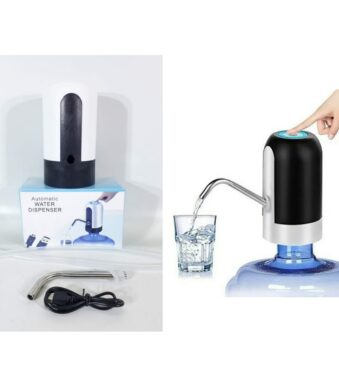 AW693	BOMBA DISPENSER PARA BIDONES RECARGABLE-MELECH06