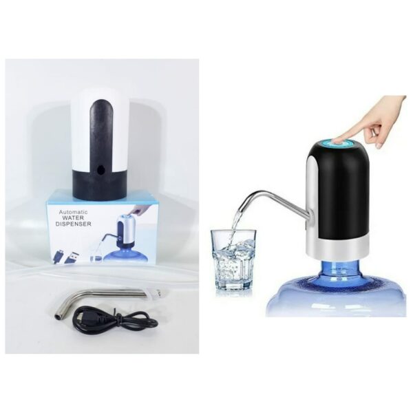 AW693	BOMBA DISPENSER PARA BIDONES RECARGABLE-MELECH06