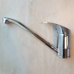 Griferia monocomando giratoria mod.: 1179 - b8021