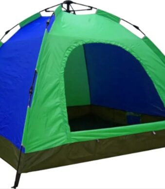 CARPA 4 PERSONAS 200X200X140 CM  AUTOTARMABLE OGAAN C-10104