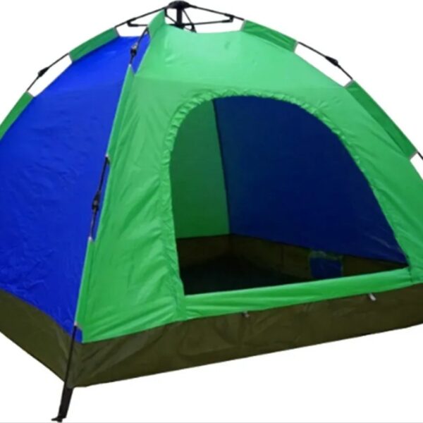 CARPA 4 PERSONAS 200X200X140 CM  AUTOTARMABLE OGAAN C-10104