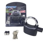 candado con alarma para bici o moto