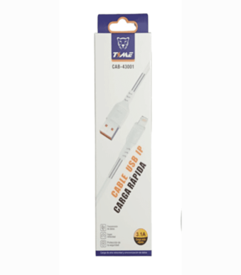 CABLE TIME IPHONE CAB-43003