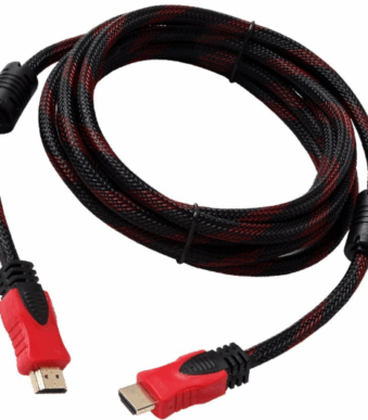 CABLE HDMI MALLADO 10 M