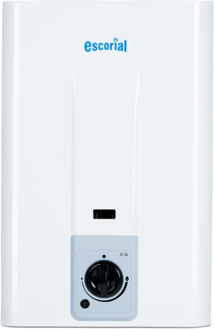CALEFON 14 LITROS CE-14L  GAS NATURAL B - ESCORIAL