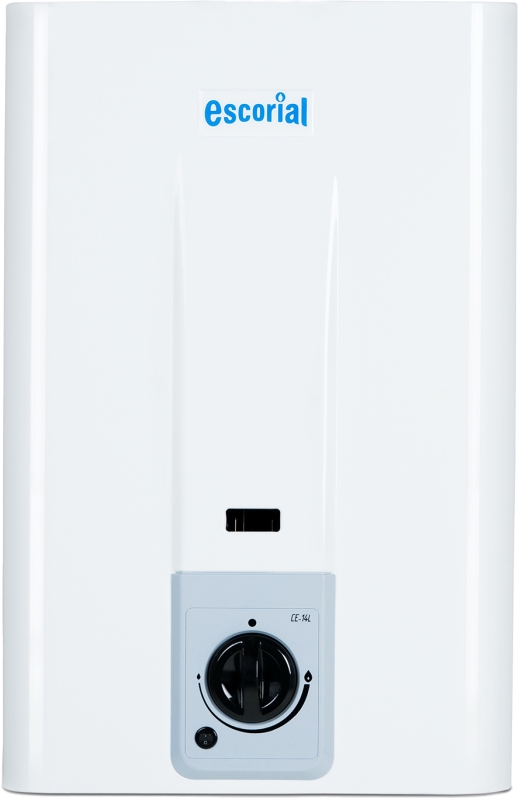 CALEFON 14 LITROS CE-14L  GAS NATURAL B - ESCORIAL CALEFON 14 LITROS CE-14L  GAS NATURAL B - ESCORIAL