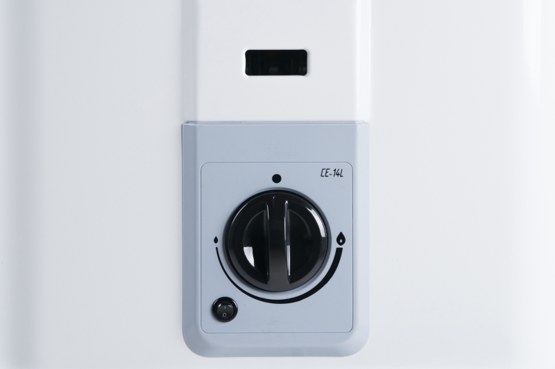 CALEFON 14 LITROS CE-14L  GAS NATURAL B - ESCORIAL CALEFON 14 LITROS CE-14L  GAS NATURAL B - ESCORIAL