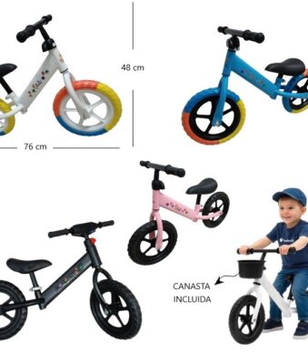 PATACLETA COLORES CM-3010/3011/3012/3013/3014