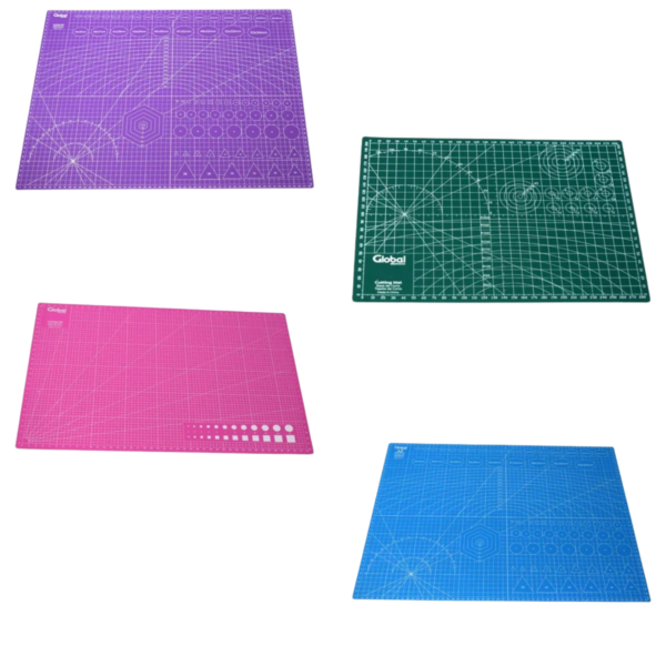 PLANCHA DE CORTE A2 GLOBAL ELECTRONICS 60CM X 45CM