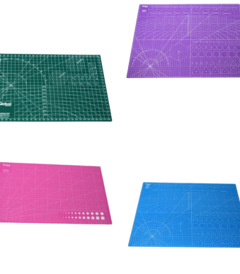 PLANCHA DE CORTE GLOBAL TAMAÑO A3 45CMX30CM