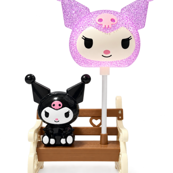 LAMPARA VELADOR KUROMI LY-001
