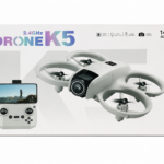DRONE CON CAMARA K5