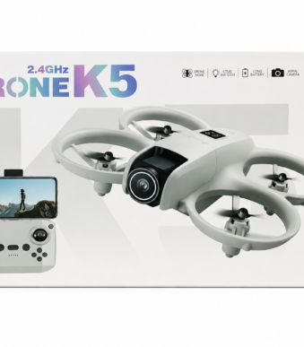 DRONE CON CAMARA K5