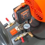 Compresor De Aire DAC50D DAEWOO