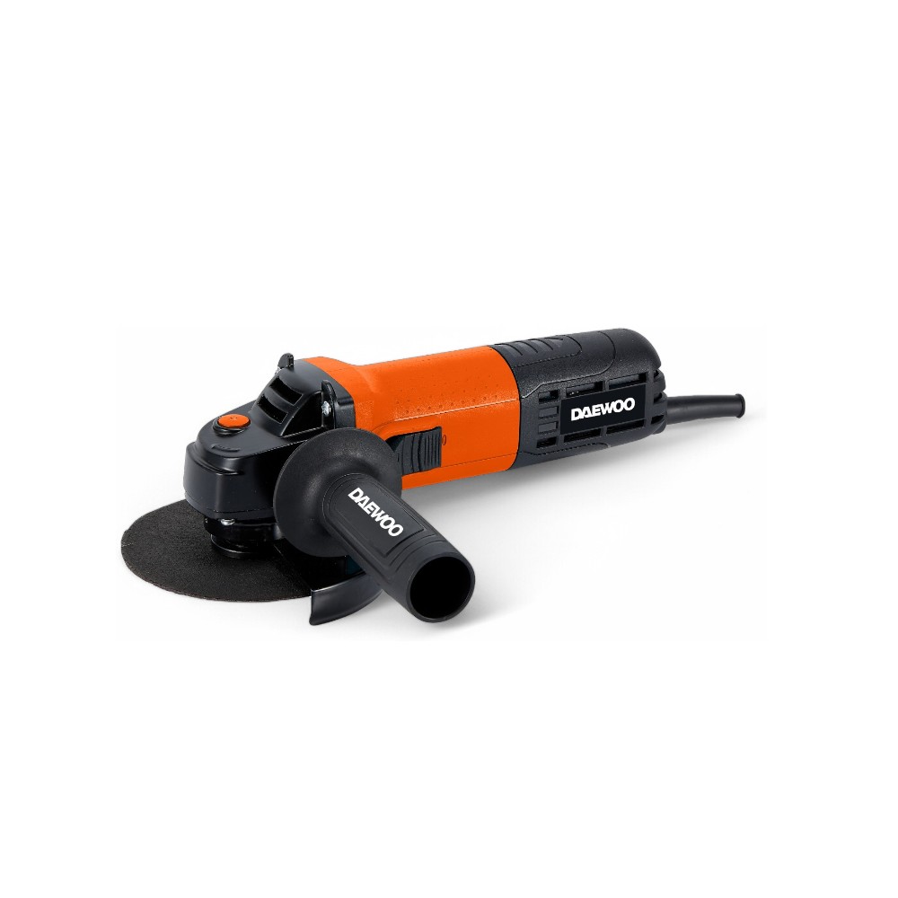 AMOLADORA ANGULAR DAEWOO 750W DAAG115-75C AMOLADORA ANGULAR DAEWOO 750W DAAG115-75C