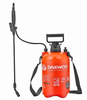 AMOLADORA ANGULAR 750W + TALADRO PERCUTOR 750W BX DAEWOO SUPER PACK