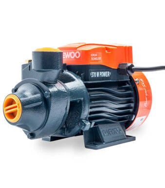 Bomba De Agua Periférica Daewoo Daqb60 370w 2850rpm Pce