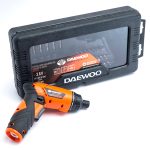 Atornilladores Inalámbricos DAS35XL DAEWOO