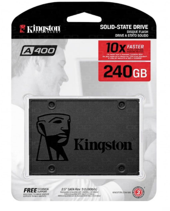DISCO SSD 240GB KINGSTON